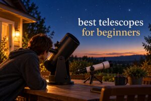 best telescopes for beginners