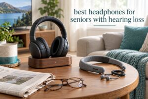 best headphones for seniors with hearing loss