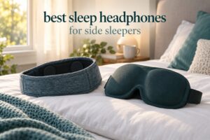 best sleep headphones for side sleepers