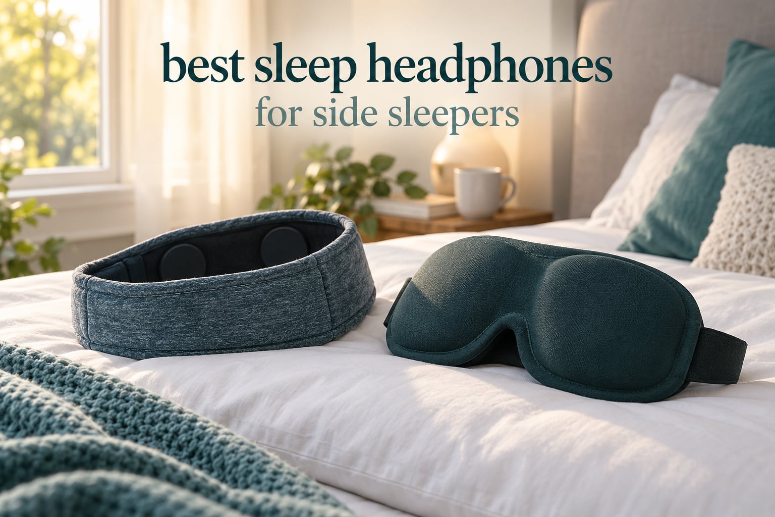 best sleep headphones for side sleepers