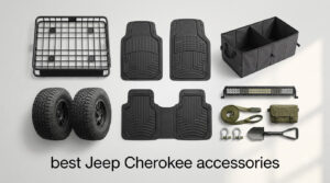 best Jeep Cherokee accessories