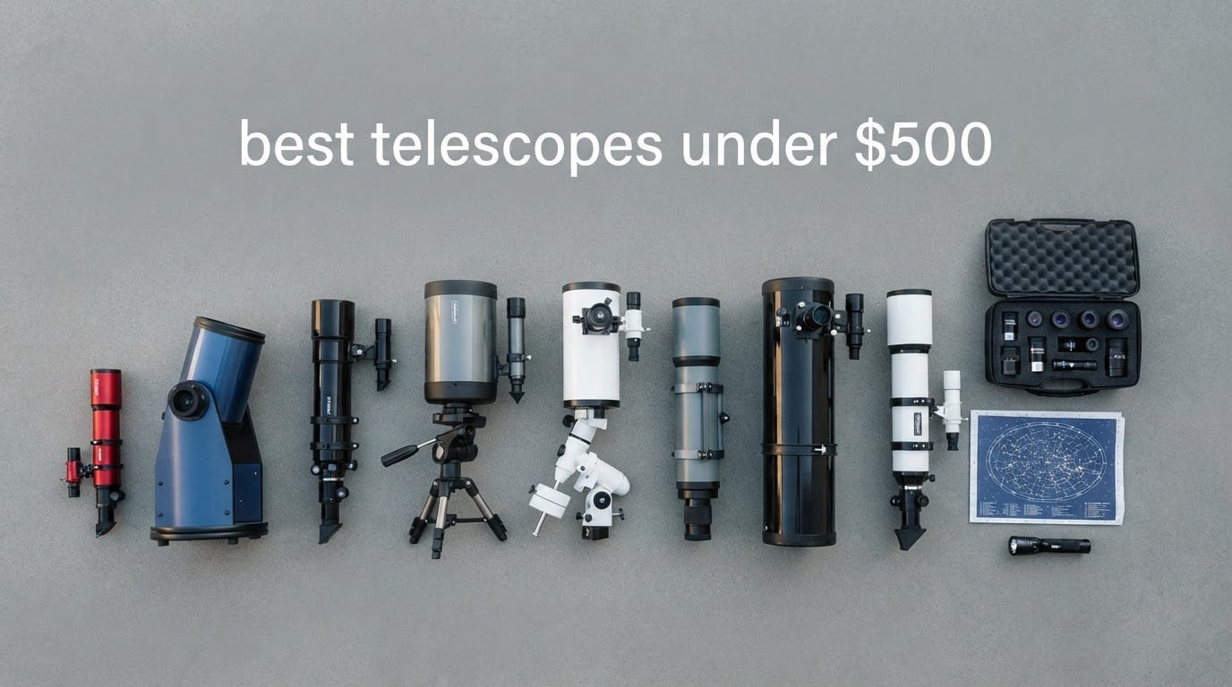 best telescopes under $500