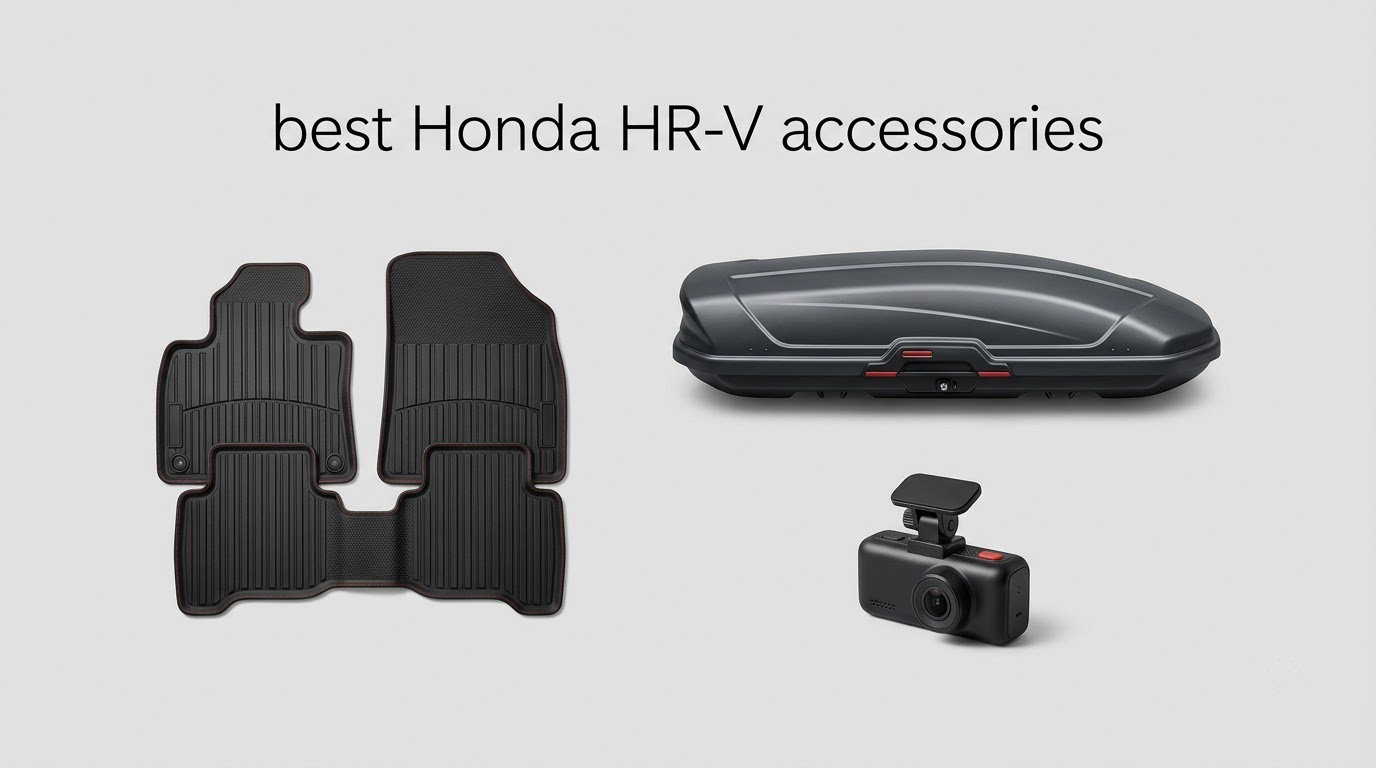 best Honda HR-V accessories
