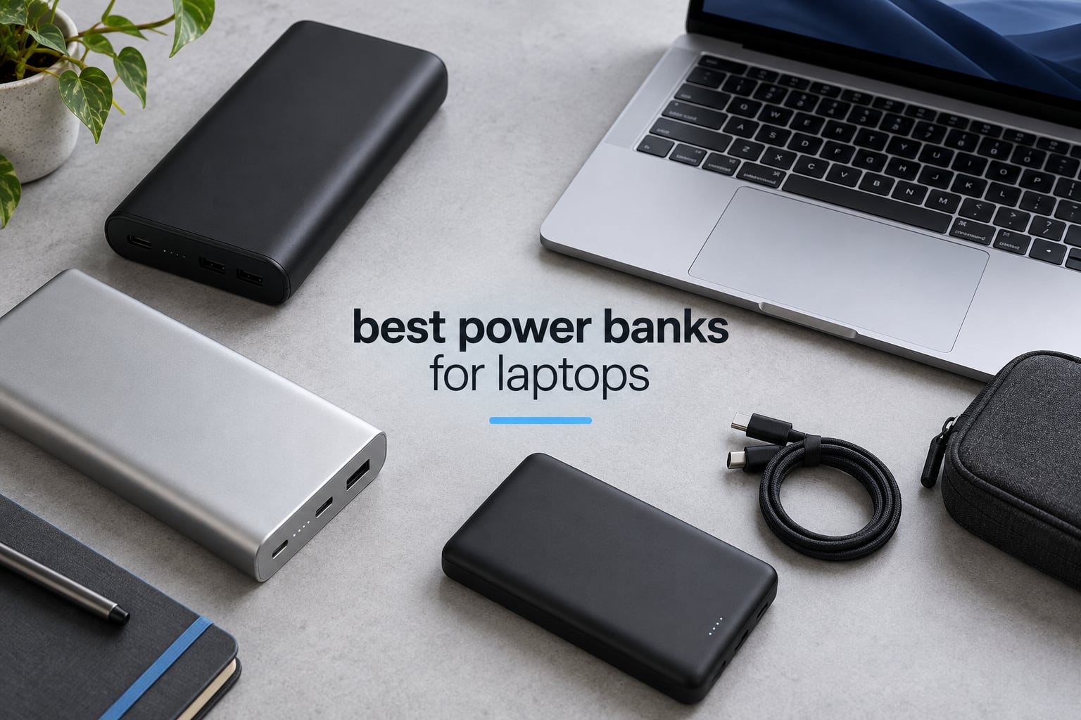 best power banks for laptops