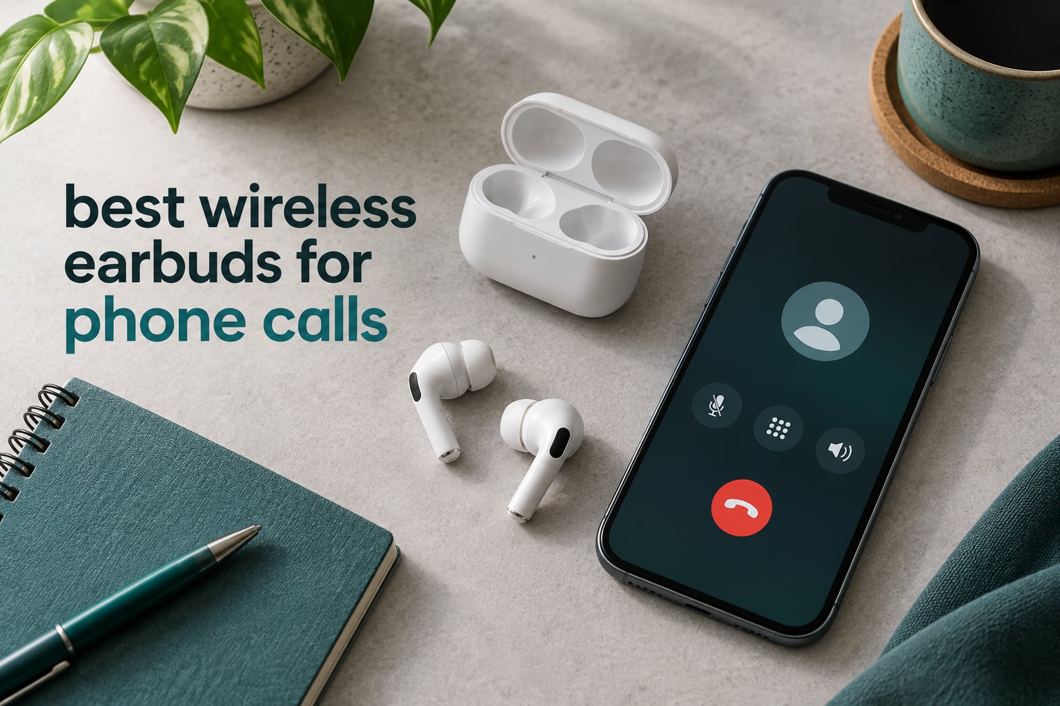 best wireless earbuds for phone calls