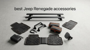 best Jeep Renegade accessories
