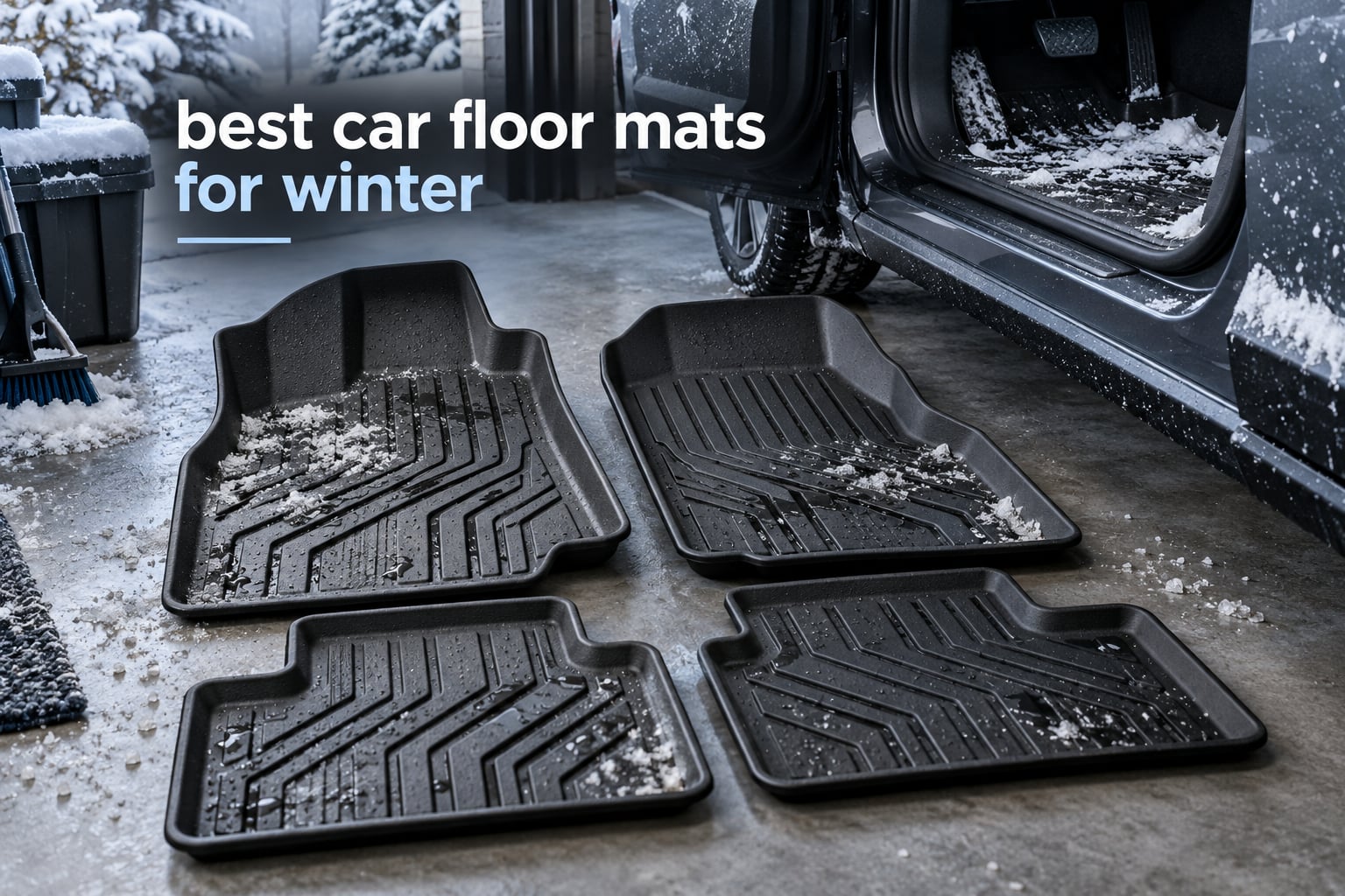 best car floor mats for winter