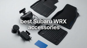 best Subaru WRX accessories