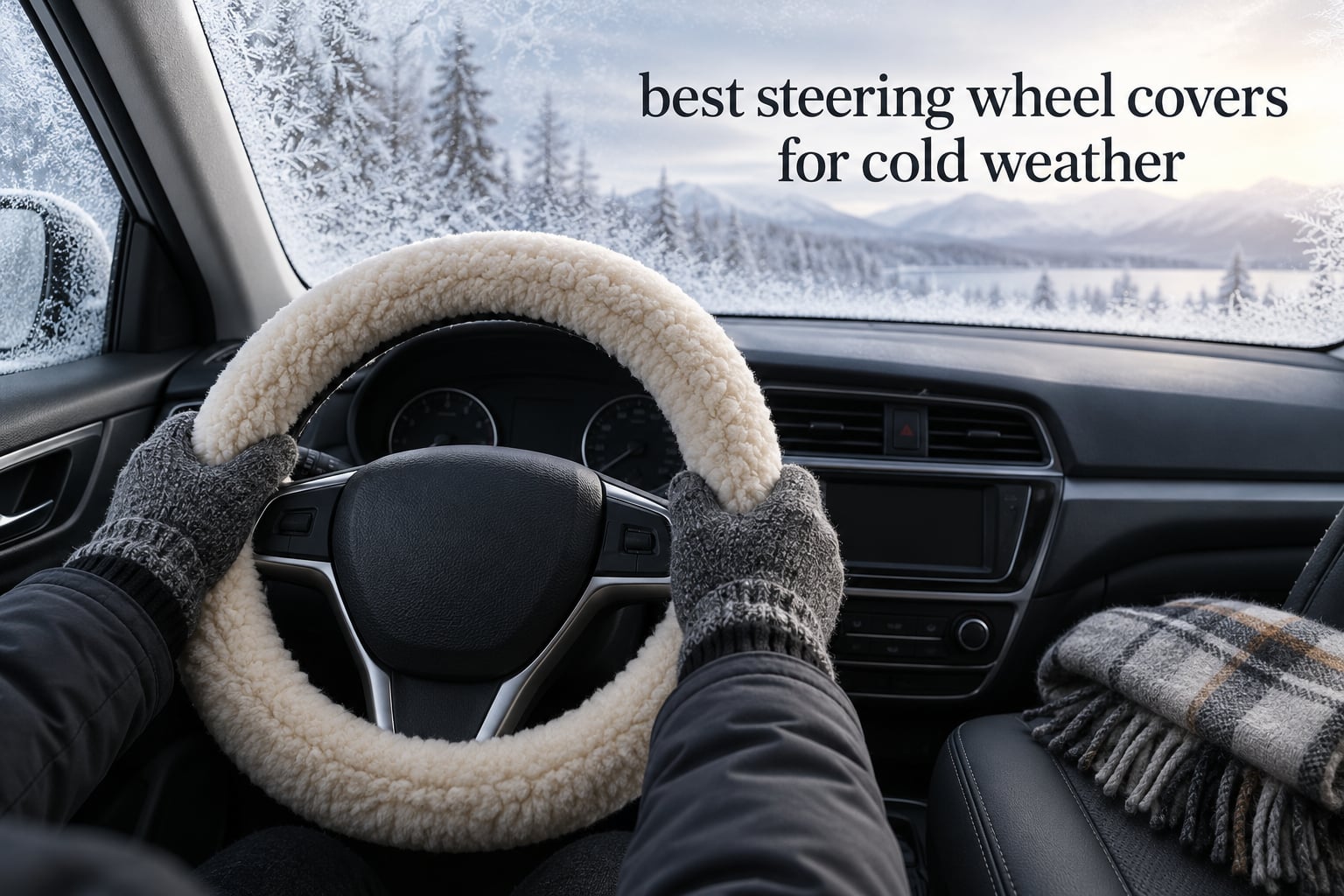 best steering wheel covers for cold weather