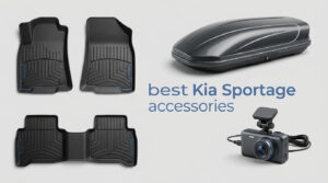 best Kia Sportage accessories
