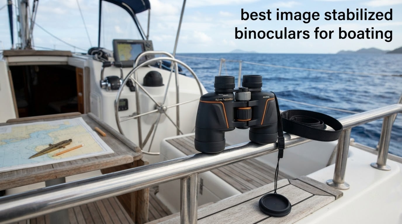 best image stabilized binoculars for boating