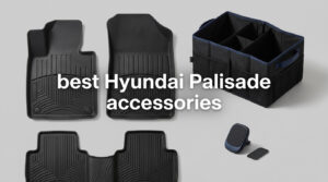 best Hyundai Palisade accessories