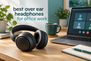 best over ear headphones for office work