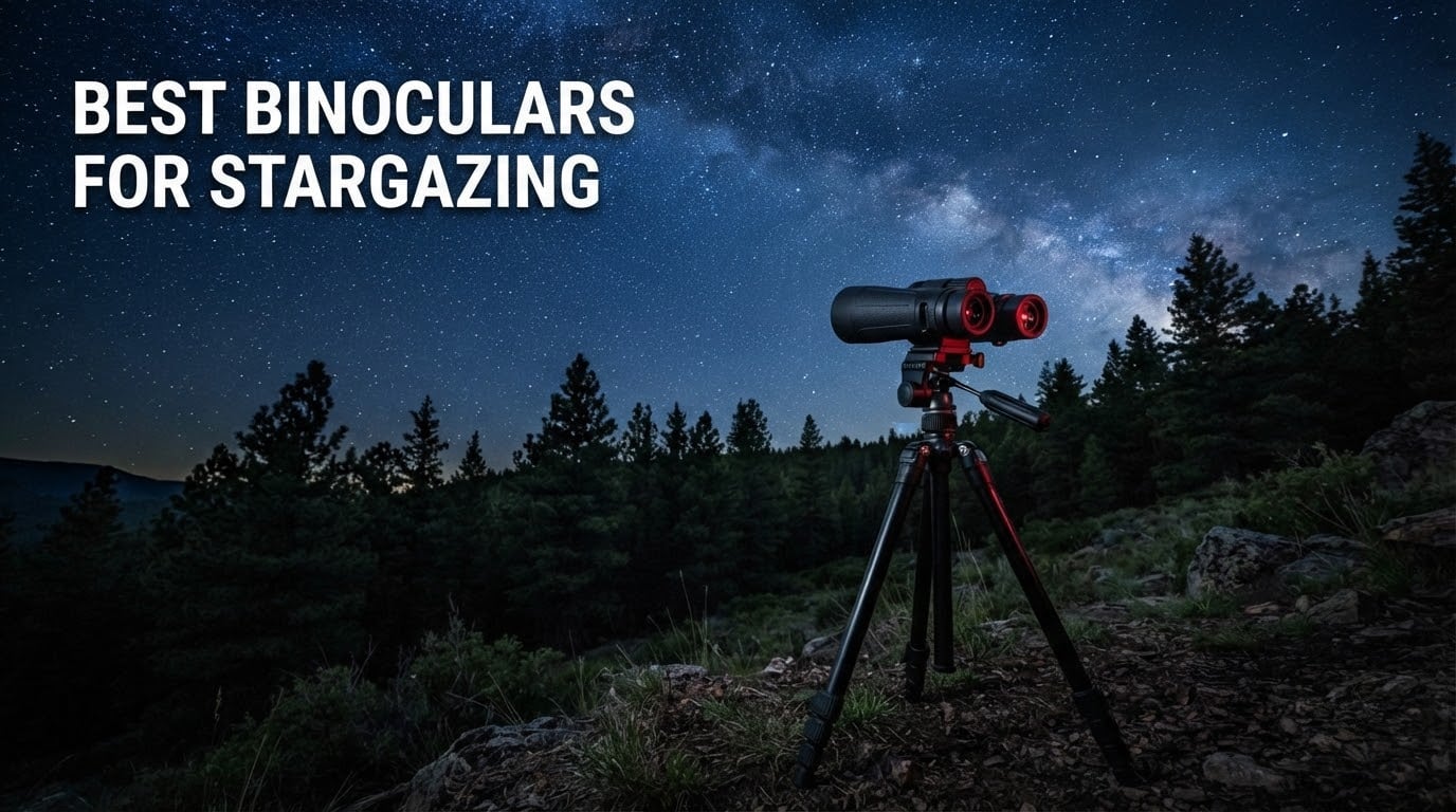 best binoculars for stargazing