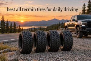 best all terrain tires for daily driving