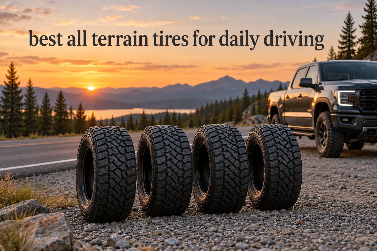 best all terrain tires for daily driving
