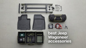 best Jeep Wagoneer accessories