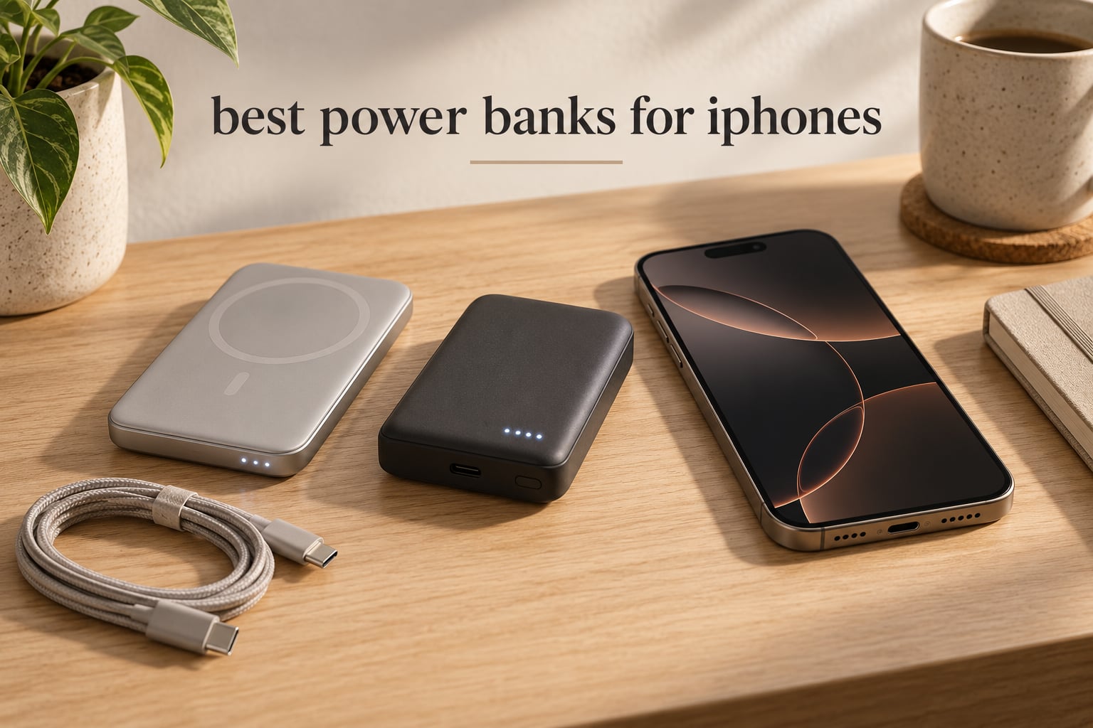 best power banks for iphones