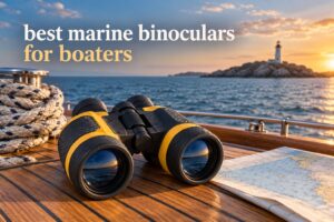 best marine binoculars for boaters