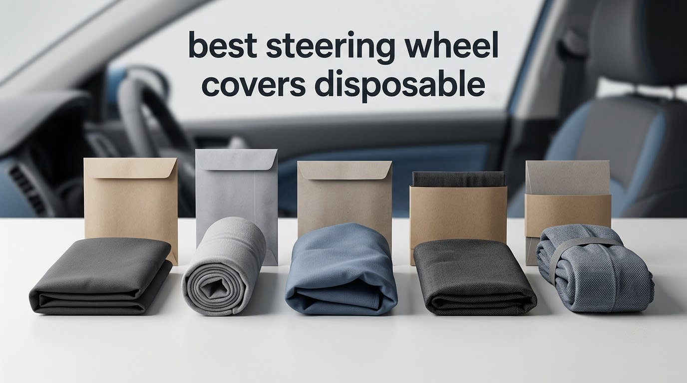 best steering wheel covers disposable