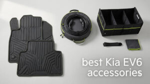best Kia EV6 accessories