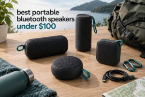 best portable bluetooth speakers under $100