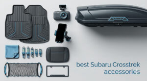 best Subaru Crosstrek accessories