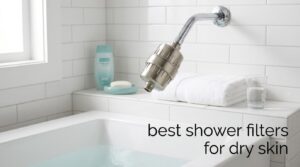 best shower filters for dry skin