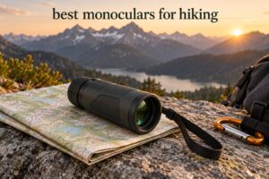 best monoculars for hiking