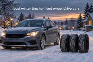 best winter tires for front wheel drive cars