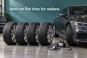 best run flat tires for sedans