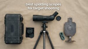 best spotting scopes for target shooting