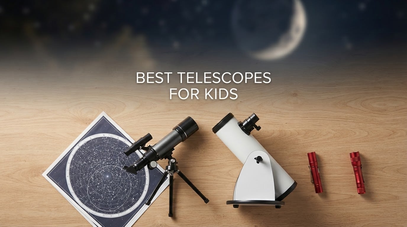 best telescopes for kids