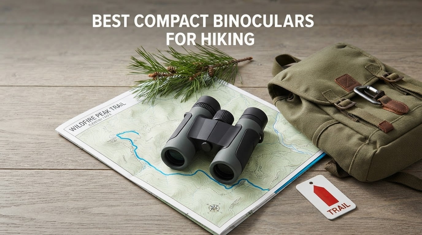 best compact binoculars for hiking