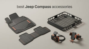 best Jeep Compass accessories